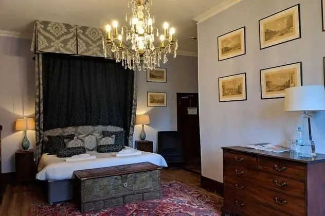 Tek Büyük Yataklı Oda, Banyolu/Duşlu (Junior Suite)