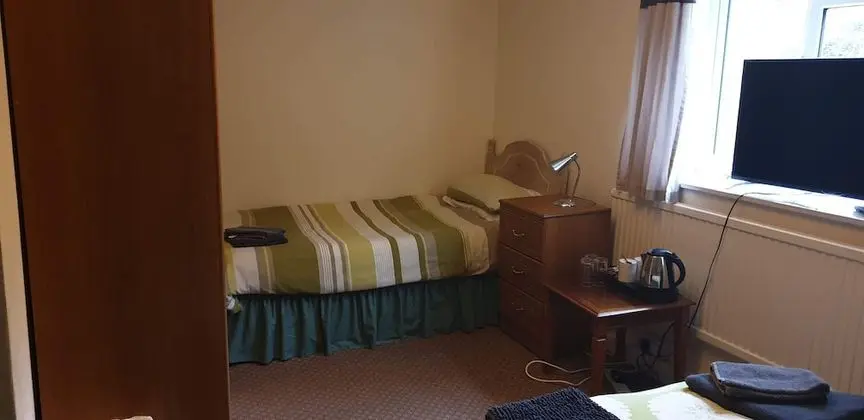 Basic Dört Kişilik Oda, Birden Çok Yatak