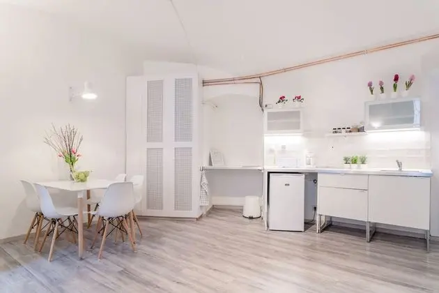 Apart Daire, 1 Yatak Odası