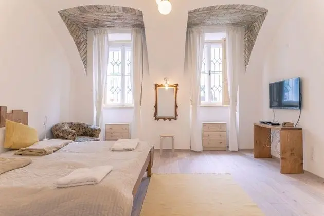 Apart Daire, 1 Yatak Odası