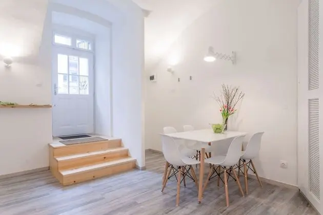 Apart Daire, 1 Yatak Odası