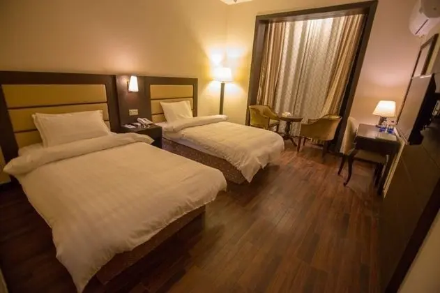 Deluxe İki Ayrı Yataklı Oda