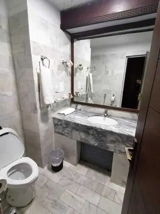 Deluxe İki Ayrı Yataklı Oda