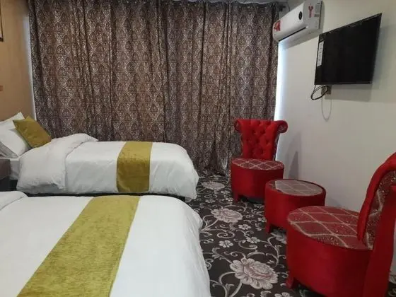 Standard Üç Kişilik Oda
