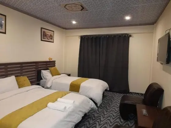 Standard Üç Kişilik Oda