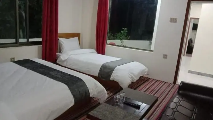 Standard Üç Kişilik Oda