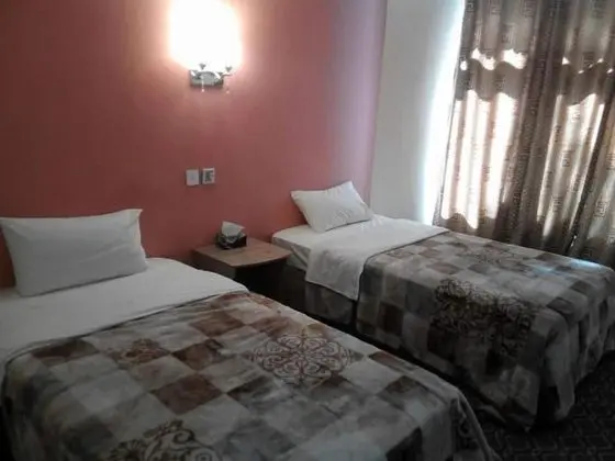 Deluxe İki Ayrı Yataklı Oda