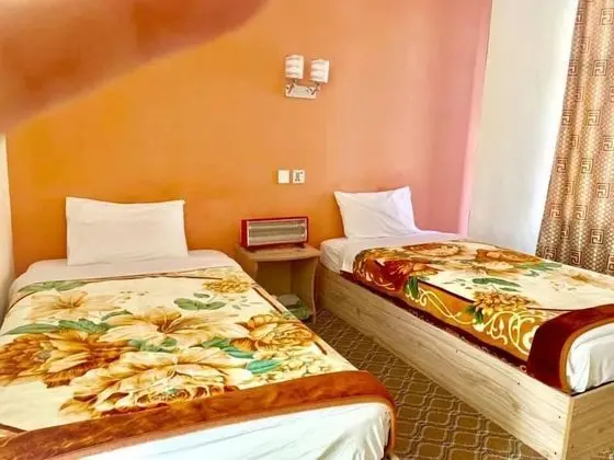 Deluxe İki Ayrı Yataklı Oda