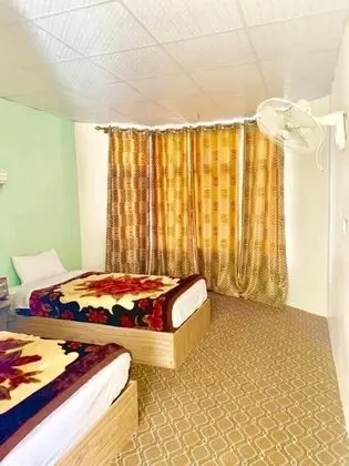 Deluxe İki Ayrı Yataklı Oda