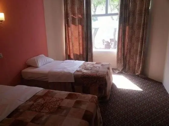 Deluxe İki Ayrı Yataklı Oda