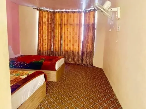 Deluxe İki Ayrı Yataklı Oda