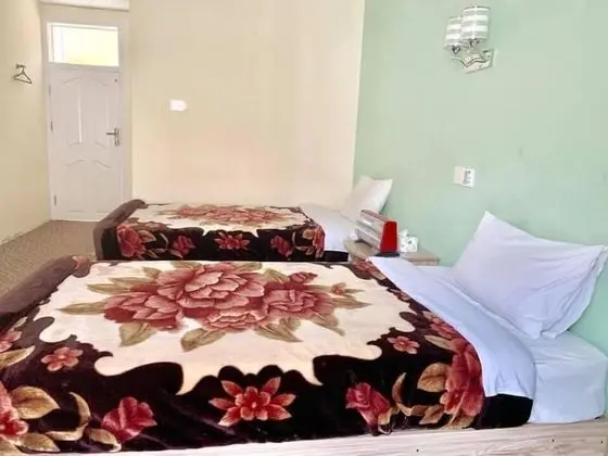 Deluxe İki Ayrı Yataklı Oda