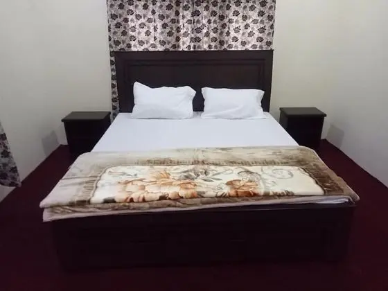 Deluxe Tek Büyük veya İki Ayrı Yataklı Oda