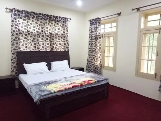 Deluxe Tek Büyük veya İki Ayrı Yataklı Oda