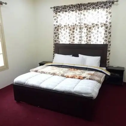 Deluxe Tek Büyük veya İki Ayrı Yataklı Oda