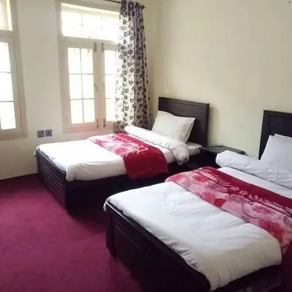 Deluxe Tek Büyük veya İki Ayrı Yataklı Oda