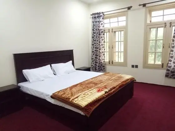 Deluxe Tek Büyük veya İki Ayrı Yataklı Oda