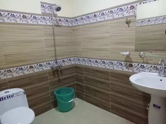 Deluxe Tek Büyük veya İki Ayrı Yataklı Oda