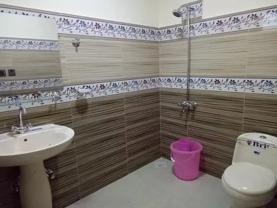 Deluxe Tek Büyük veya İki Ayrı Yataklı Oda