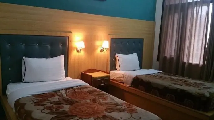 Standard Üç Kişilik Oda