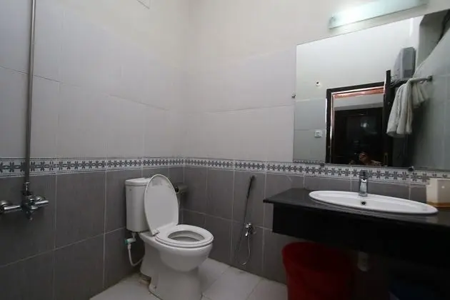 Standard Üç Kişilik Oda