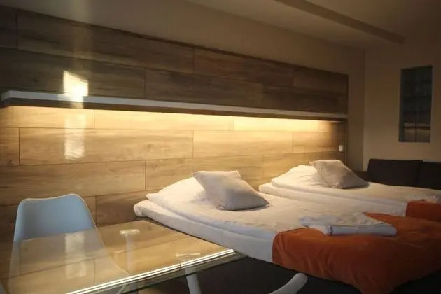 Traditional Stüdyo, 2 Tek Kişilik Yatak