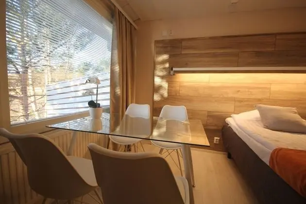 Traditional Stüdyo, 2 Tek Kişilik Yatak