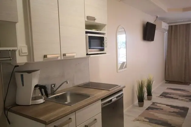 Traditional Stüdyo, 2 Tek Kişilik Yatak