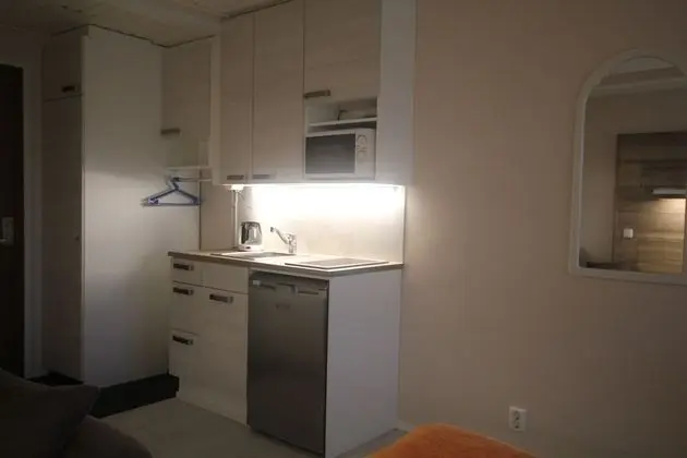 Traditional Stüdyo, 2 Tek Kişilik Yatak