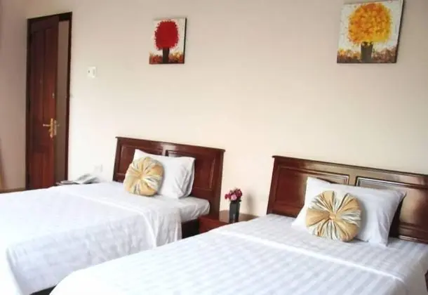 Deluxe Oda, 2 Tek Kişilik Yatak, Şehir Manzaralı