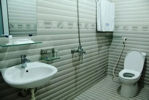 Deluxe Oda, 2 Tek Kişilik Yatak, Şehir Manzaralı