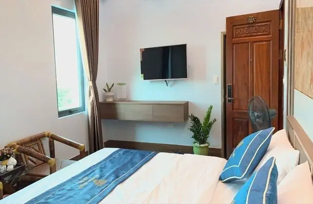 Deluxe Tek Büyük Yataklı Oda
