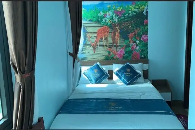 Deluxe Tek Büyük Yataklı Oda