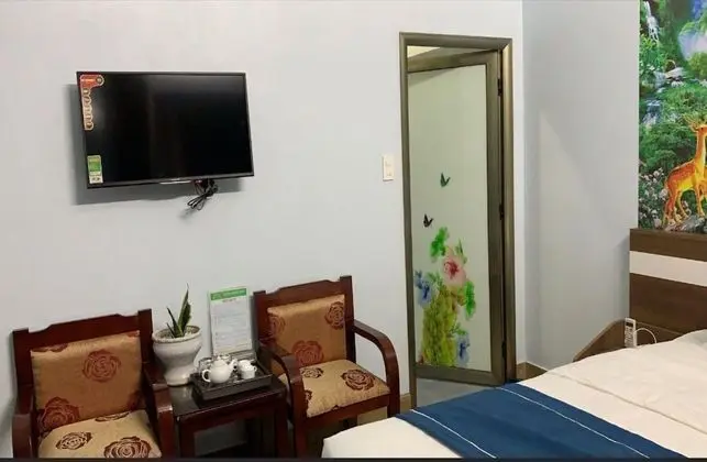 Standard Tek Büyük Yataklı Oda