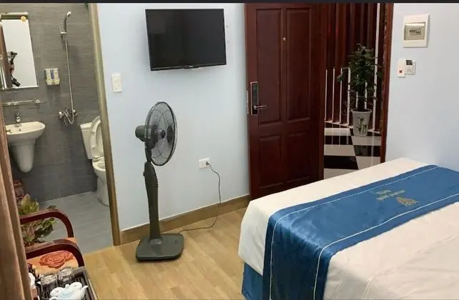 Standard Tek Büyük Yataklı Oda