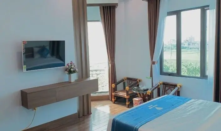 Superior Tek Büyük Yataklı Oda