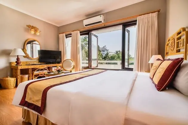Deluxe Oda, Bahçe Manzaralı