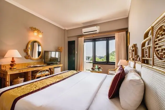 Deluxe Oda, Bahçe Manzaralı