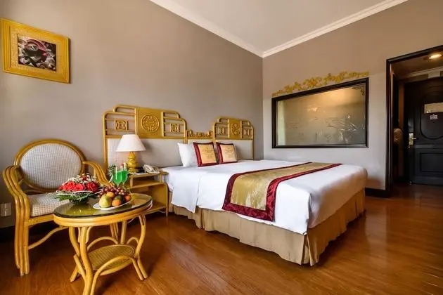 Deluxe Oda, Bahçe Manzaralı