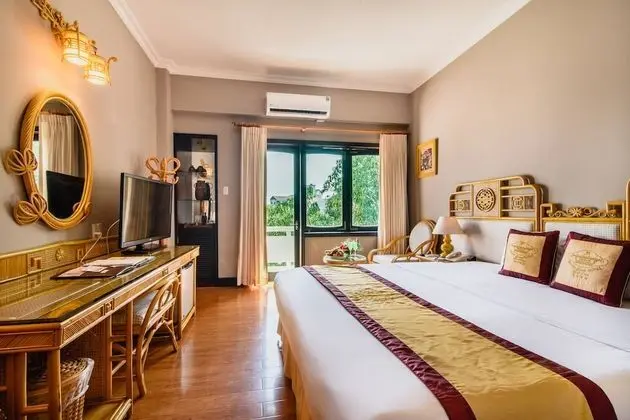 Deluxe Oda, Bahçe Manzaralı