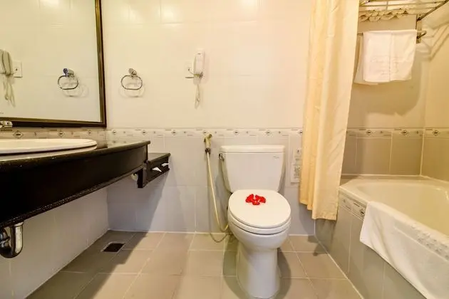 Deluxe Oda, Bahçe Manzaralı