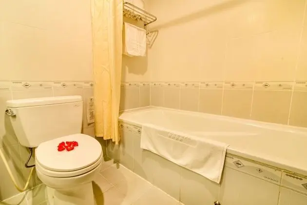 Deluxe Oda, Bahçe Manzaralı