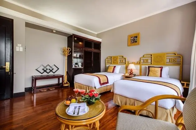 Deluxe Oda, Nehir Manzaralı
