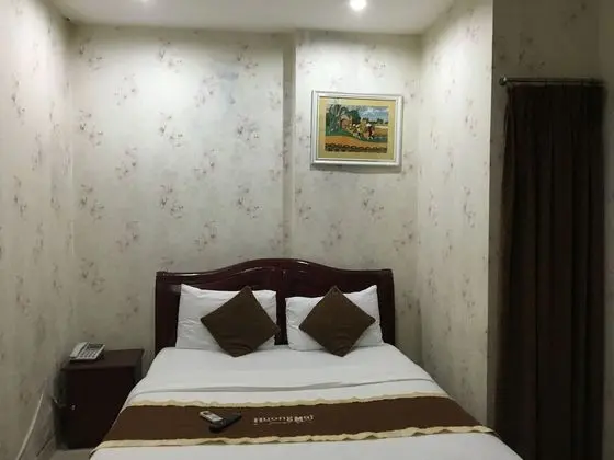 Deluxe Tek Büyük Yataklı Oda, 1 Büyük (Queen) Boy Yatak