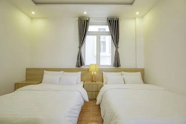 Deluxe Dört Kişilik Oda