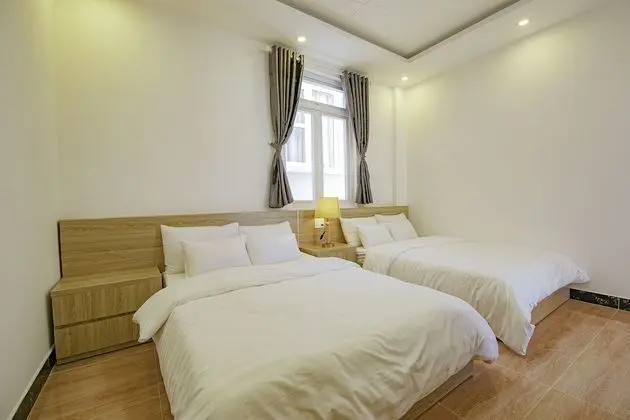 Deluxe Dört Kişilik Oda