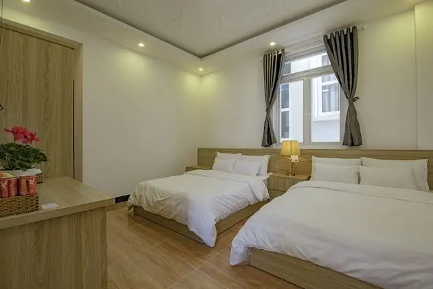 Deluxe Dört Kişilik Oda