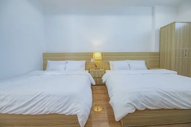 Deluxe Dört Kişilik Oda
