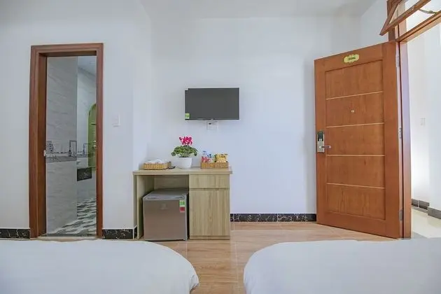 Deluxe Dört Kişilik Oda