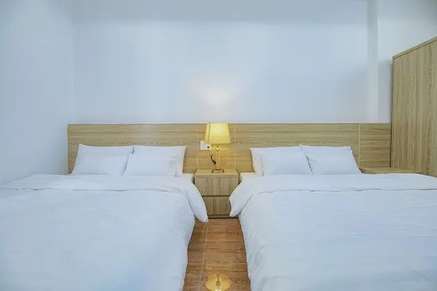 Deluxe Dört Kişilik Oda